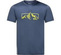 PEAK GRAPHIC T M XXL 1292 evening sky