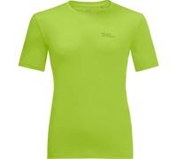 JACK WOLFSKIN Herren Shirt TECH T M fresh green M (4064993697988)
