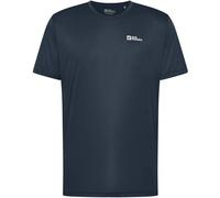 Jack Wolfskin TECH T M T-Shirt Midnight sky S