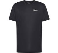 Jack Wolfskin Herren Tech M T-Shirt, Phantom, XL EU
