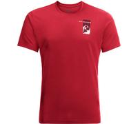 Jack Wolfskin VONNAN S/S Graphic T M