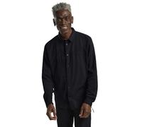 Jack Wolfskin Herren Sierra Canyon Ls Hemd, Dark Navy, XL EU