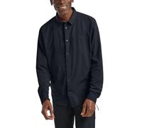 Jack Wolfskin Herren Sierra Canyon Ls Hemd, Dark Navy, XXL EU