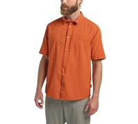 Jack Wolfskin Funktionshemd Herren burnt orange XXXL burnt orange XXXL