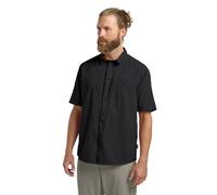 Jack Wolfskin Herren Sierra Canyon Ss Shirt M Hemd