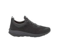 Jack Wolfskin - Herren Sneaker Coogee schwarz Schwarz - Gr. - UK 10½
