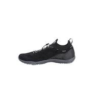 Jack Wolfskin Sneaker Spirit Knit Low (Alltagschuhe, leicht und flexible Sohle) phantomgrau Herren, Größe Euro (US) 45,5 (12)