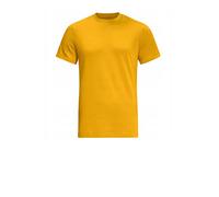 Jack Wolfskin Herren Standard Essential T M, Burly Yellow XT, XXL