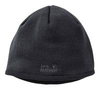 JACK WOLFSKIN Herren STORMLOCK LOGO KNIT CAP (1910371) L black