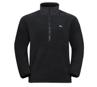 Jack Wolfskin Sumetro HZ Men Fleecepullover Herren M black black