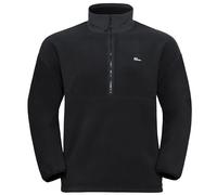 Jack Wolfskin Sumetro Halbreißverschluss-sweatshirt 2XL Black