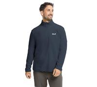 Jack Wolfskin - Taunus 100 Halfzip - Fleecepullover, Gr. XL, blau (MidnightSky)