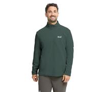 Jack Wolfskin Taunus 100 Halbreißverschluss-sweatshirt S Sago Palm