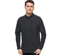 Jack Wolfskin Herren Taunus HZ M Fleecepullover, Phantom, L