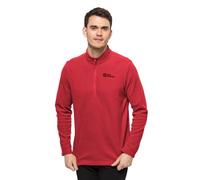 Jack Wolfskin Herren Taunus HZ M Pullover, red, M