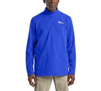Jack Wolfskin Herren Taunus HZ M Pullover, Vibrant Blue, Small