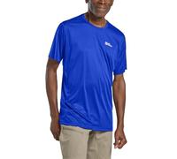 Jack Wolfskin Herren Tech T-Shirt – Vibrant Blue (1002) – Größe S