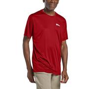 Jack Wolfskin Herren Tech Stay Fresh feuchtigkeitsableitend leicht T-Shirt