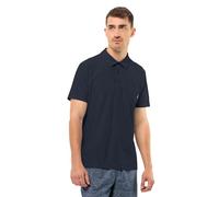 Jack Wolfskin Herren TERRAL Polo M T-Shirt, Night Blue, XXL