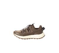 Jack Wolfskin Herren Terraquest Low M, Coconut Brown, 46 EU
