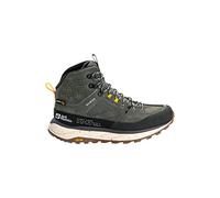 Jack Wolfskin Herren Terraquest Texapore Mid M, Gecko Green, 44.5 EU