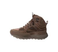Jack Wolfskin Hikingschuh TERRAQUEST TEXAPORE MID M Herren EU 41 (UK 7,5) Normalschaft Braun