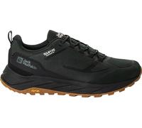 Jack Wolfskin Herren TERRAVENTURE Texapore Low M Wanderschuh, Black Olive, 41 EU