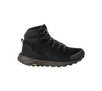 Jack Wolfskin Wanderstiefel Terraventure Urban Mid Herren Schwarz Größe 42
