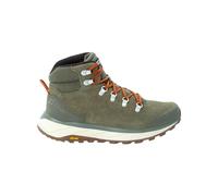 Jack Wolfskin Terraventure Urban Mid Schuhe Herren - khaki / orange 44 (9.5)