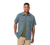 Jack Wolfskin Herren Thompson Men Shirt Shortsleeve, Citadel, XL EU