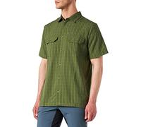 Jack Wolfskin Herren thompson shirt men Hemd, Greenwood Checks, L EU