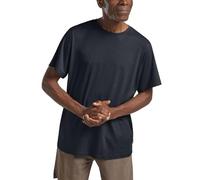 Jack Wolfskin Herren Travel M T-Shirt, Dark Navy Heather, 3XL EU