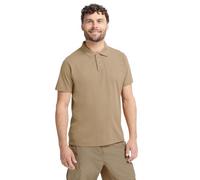 Jack Wolfskin Travel Kurzarm-poloshirt L Hazel Wood