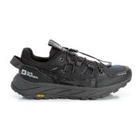 JACK WOLFSKIN Herren Trekkinghalbschuhe TERRAQUEST LOW M Phantom 42 ½ (4064993723021)