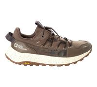 JACK WOLFSKIN Herren Trekkinghalbschuhe TERRAQUEST LOW M (4056441) 47 coconut brown