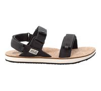 JACK WOLFSKIN Herren Trekkingsandale ECOSTRIDE 2 SANDAL M (4051781) 44 ½ phantom / cork