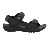 JACK WOLFSKIN Herren Trekkingsandale Lakewood Cruise Sandal M (4019011) 42 phantom