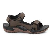 Jack Wolfskin Lakewood Cruise Sandalen Herren dark wood UK 12 | EU 47 2021 Trekking- & Wandersandalen