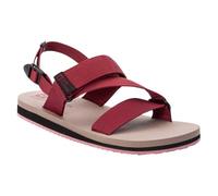 Jack Wolfskin Herren Urban Entdeckung Belt Sandal M, Cayenne Red, 45.5 EU