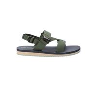 Jack Wolfskin - Urban Entdeckung Belt Sandal - Sandalen, Gr. 46, bunt (ThymeGreen)