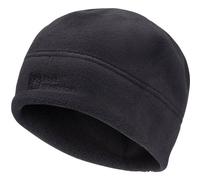 Jack Wolfskin Unisex Vertigo Beanie Mütze, Schwarz, Einheitsgröße EU