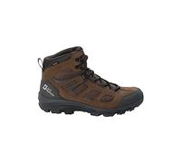 Jack Wolfskin Herren Vojo 3 Texapore Mid M, Brown Phantom, 44.5 EU
