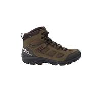 Jack Wolfskin Herren Vojo 3 Texapore Mid M, Khaki Phantom, 45.5 EU