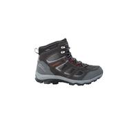 Jack Wolfskin Herren Vojo 3 Texapore Mid M Outdoorschuhe, Grey Orange, 40 EU