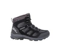 Jack Wolfskin Herren Vojo 3 Texapore Mid M Outdoorschuhe, Schwarz, 44.5 EU