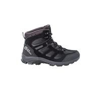 Jack Wolfskin Wanderschuhe VOJO 3 TEXAPORE MID M, schwarz, 47 Schwarz