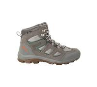 Jack Wolfskin Herren Vojo 3 Texapore Mid M, Smokey Grey, 39.5 EU