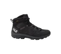 Jack Wolfskin Herren Vojo 3 Wt Texapore Mid M, Phantom / Black, 44.5 EU