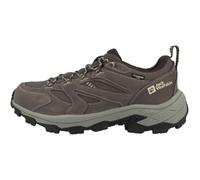 Jack Wolfskin Herren Vojo Tour Texapore Low M Walking-Schuh, Cold Coffee, 40 EU