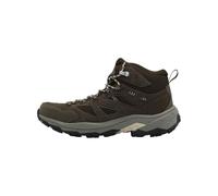 Jack Wolfskin Vojo Tour Texapore Mid Stiefel braun - 41